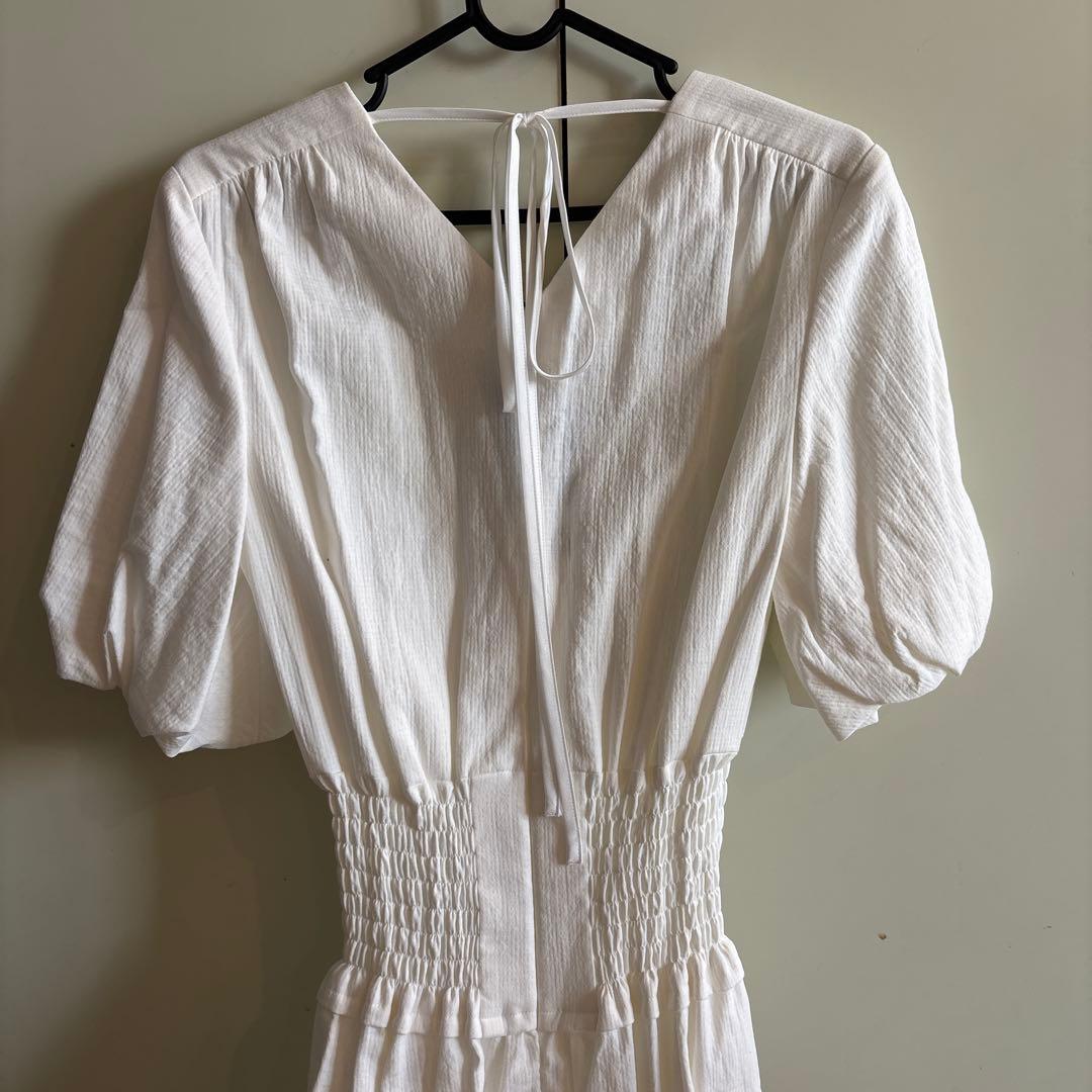 BORDERS at BALCONY ワンピース