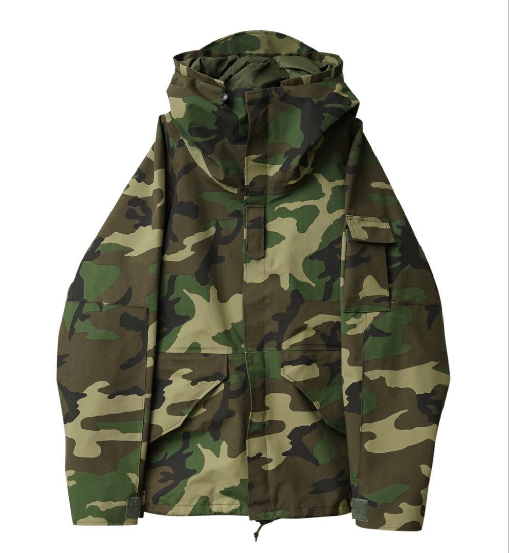 ジャケット・アウター WAIPER.inc ECWCS GEN1 COLD WEATHER PARKA