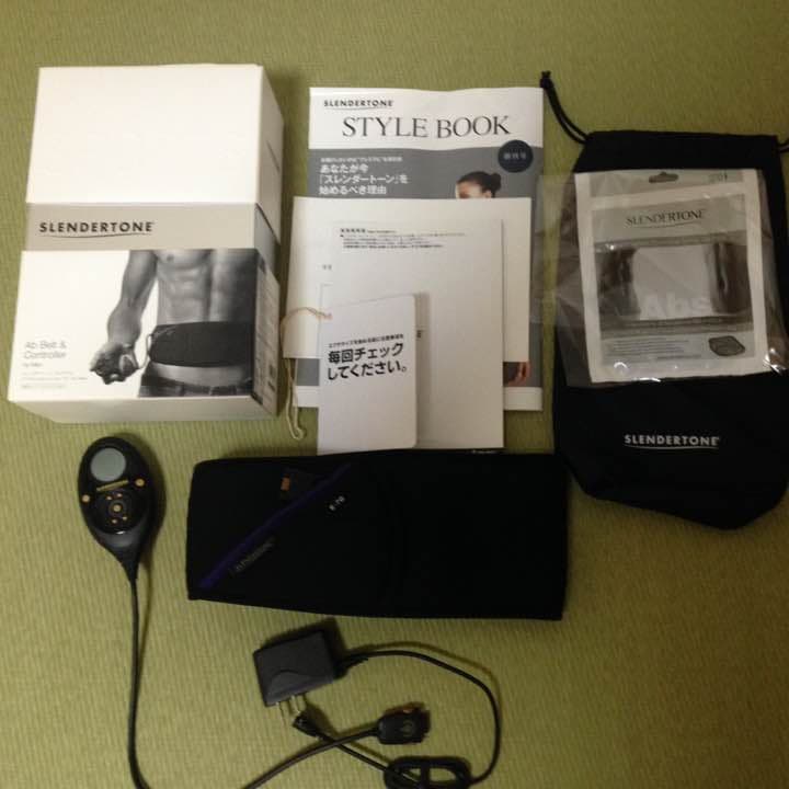 スレンダートーン プレミアム 正規品