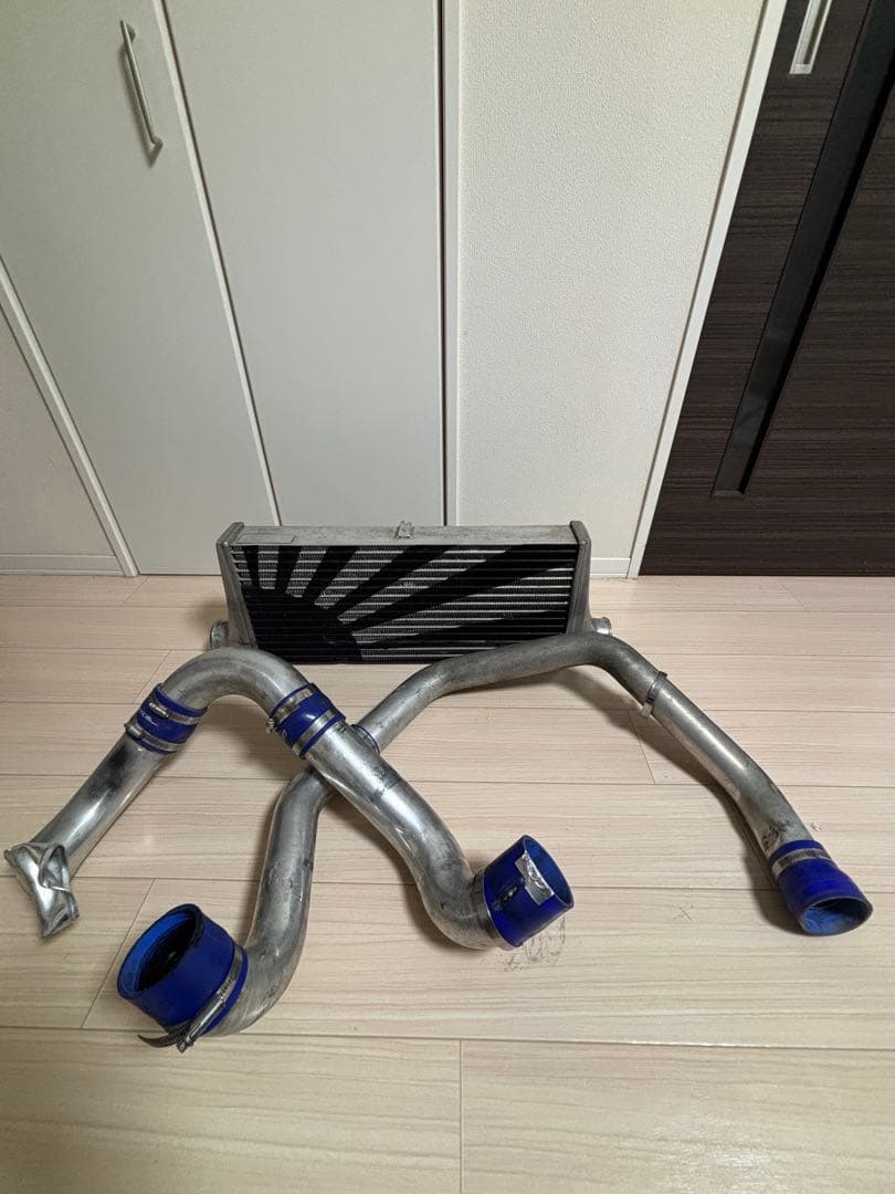 HPI インタークーラー　ジャンク
