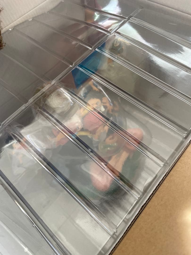 R*様 ワンピース104巻 掛け替えカバーイラスト ジオラマフィギュア ウタ シ