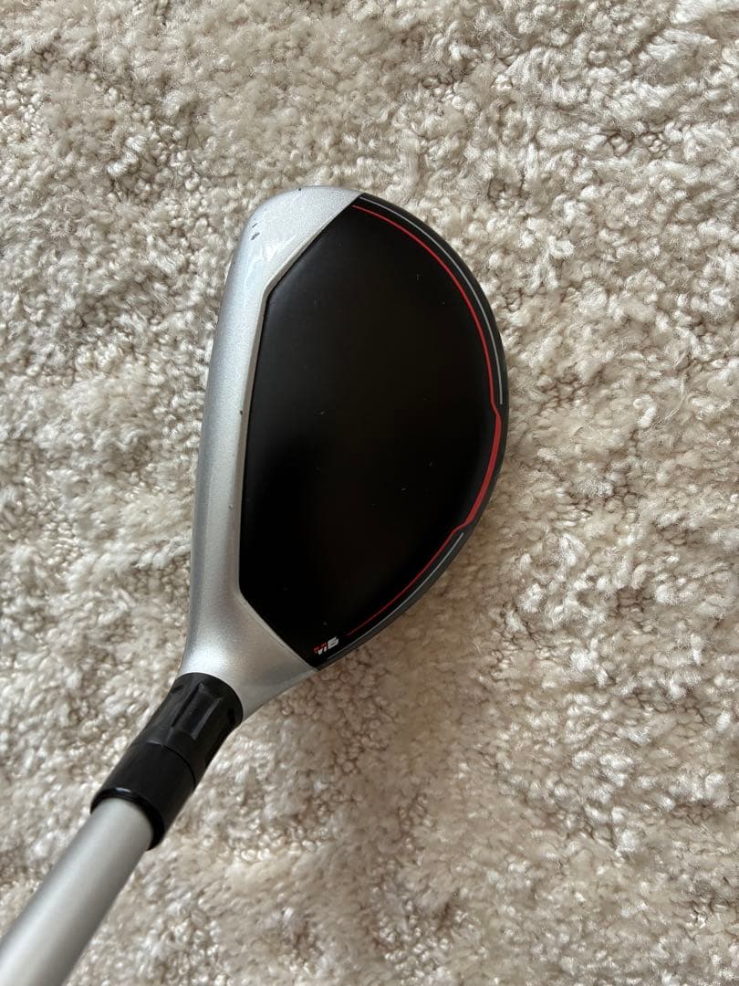 TaylorMade M6 ユーティリティクラブ