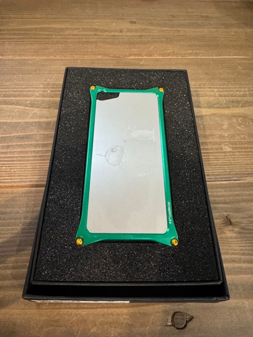 iPhoneアクセサリー GILD design STAR WARS BB-8 for iPhone8/7