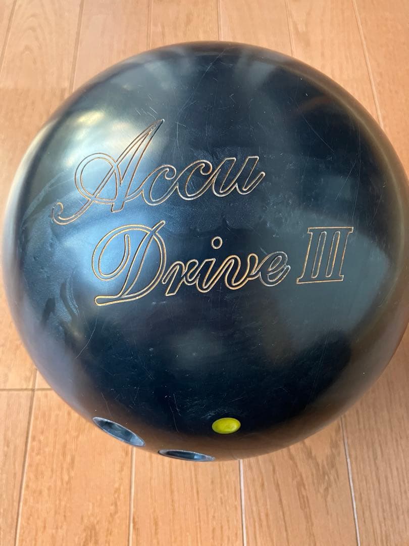 ナノデス　アキュドライブ3 15ポンド