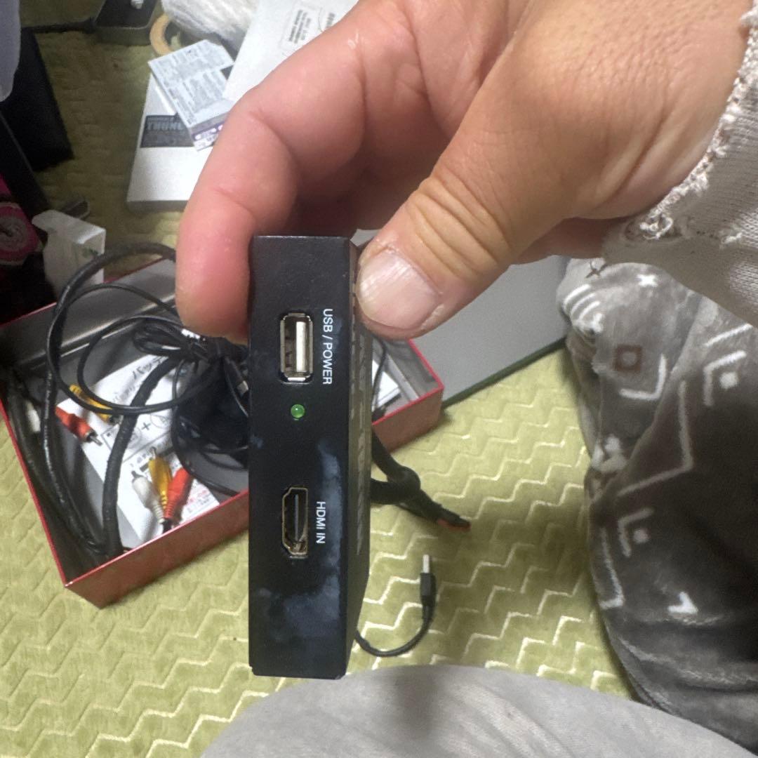 Beat-Sonic HDMI to AV コンバーター IF36