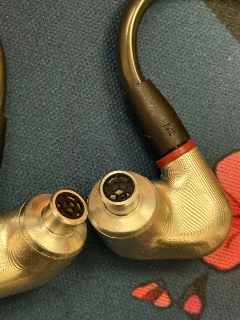 イヤホン Sennheiser IE900