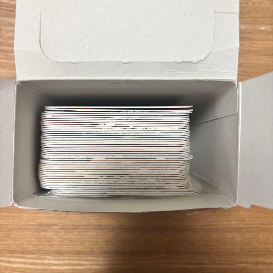 僕のヒーローアカデミア　アートコースター　Box ジャンプフェスタ2021