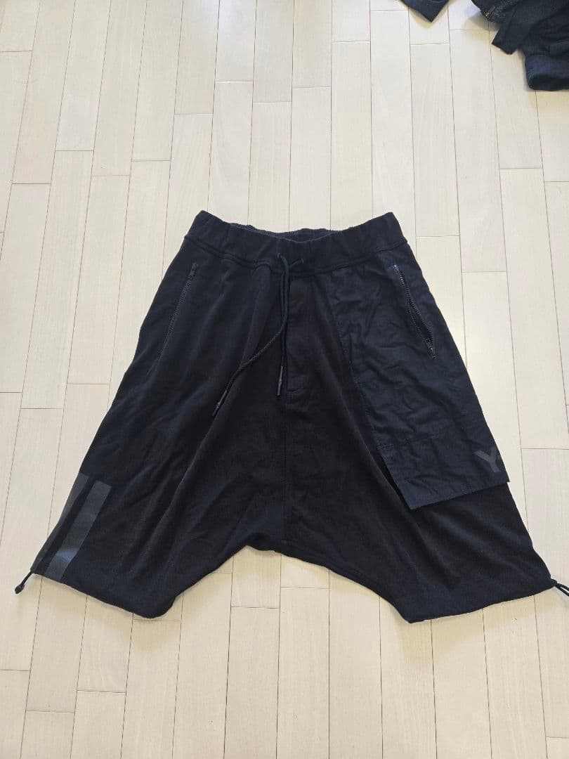 パンツ Y-3 SFT SHORT