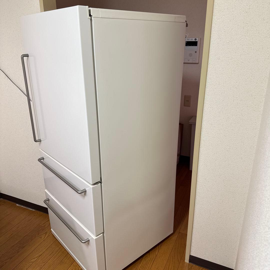 無印良品 冷蔵庫 MJ-R27A-2 272l 3ドア