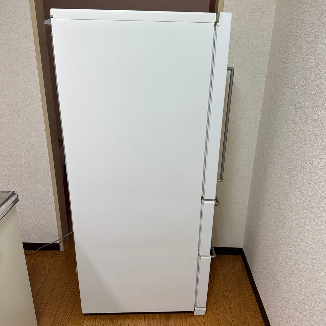 無印良品 冷蔵庫 MJ-R27A-2 272l 3ドア