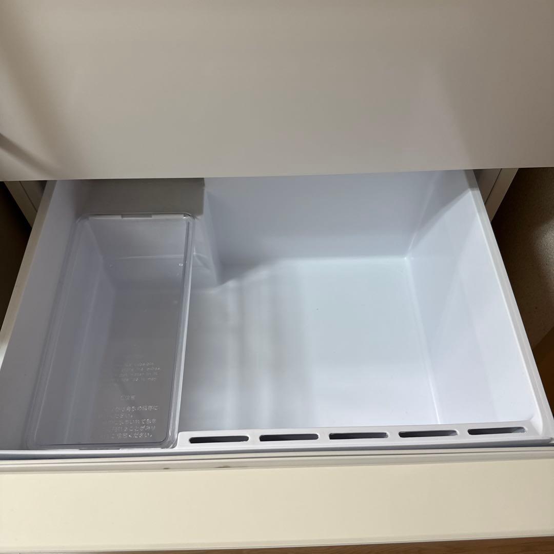 無印良品 冷蔵庫 MJ-R27A-2 272l 3ドア