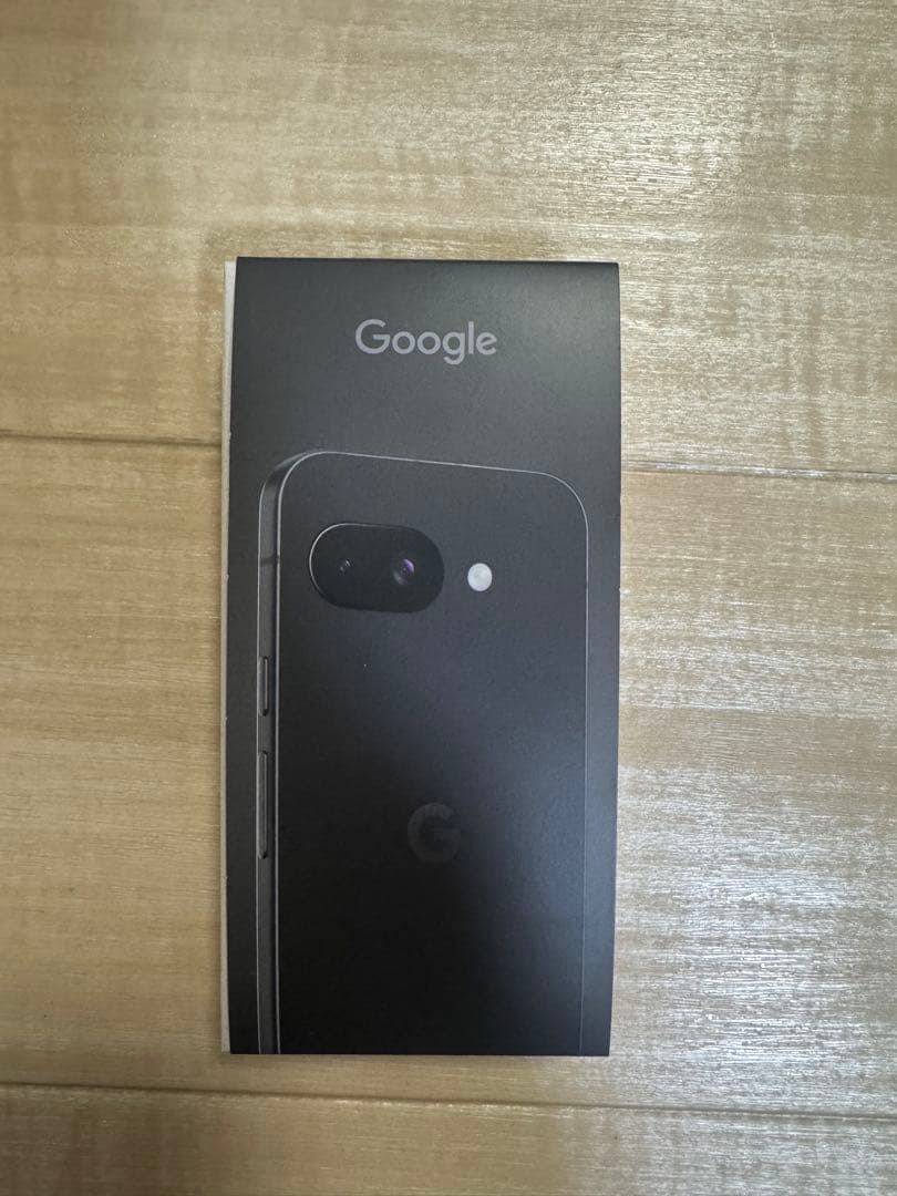 スマートフォン本体 Google Pixel 9a 128GB Obsidian
