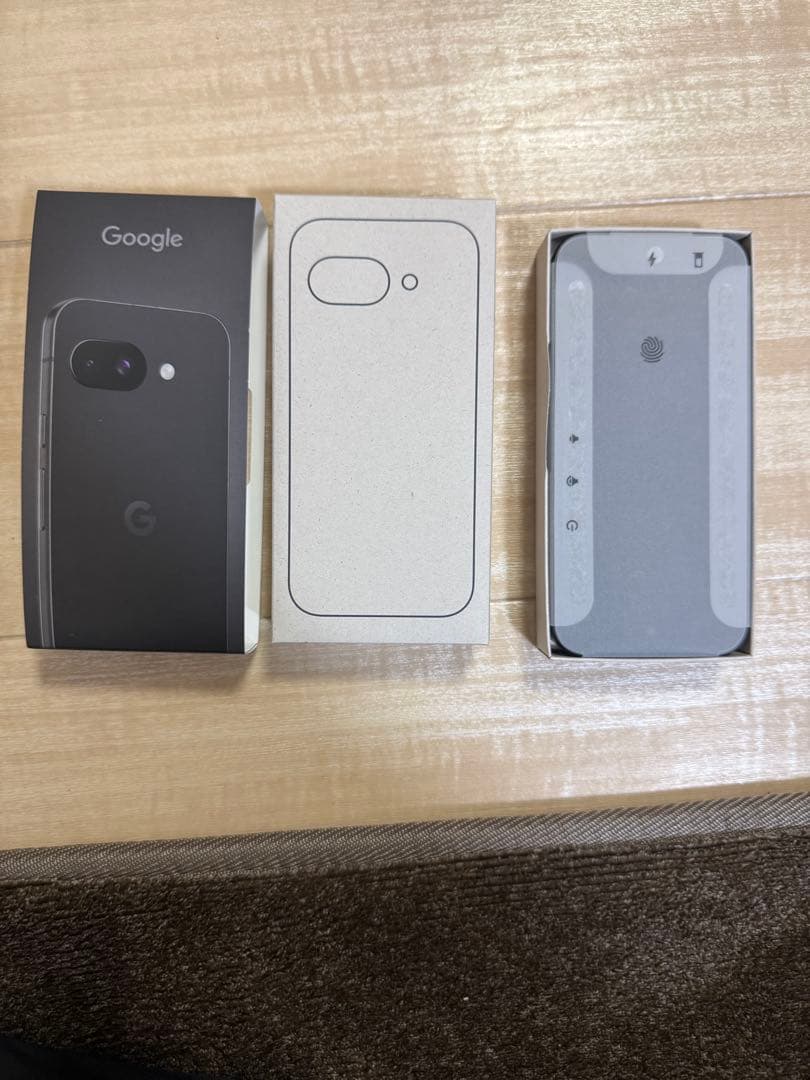 スマートフォン本体 Google Pixel 9a 128GB Obsidian