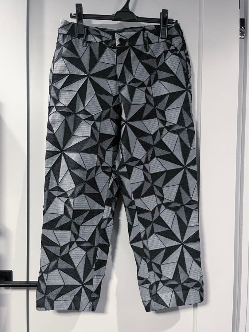 イッセイミヤケ パンツ