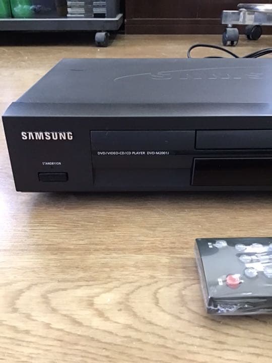 日本サムスン株式会社　再生専用 DVD