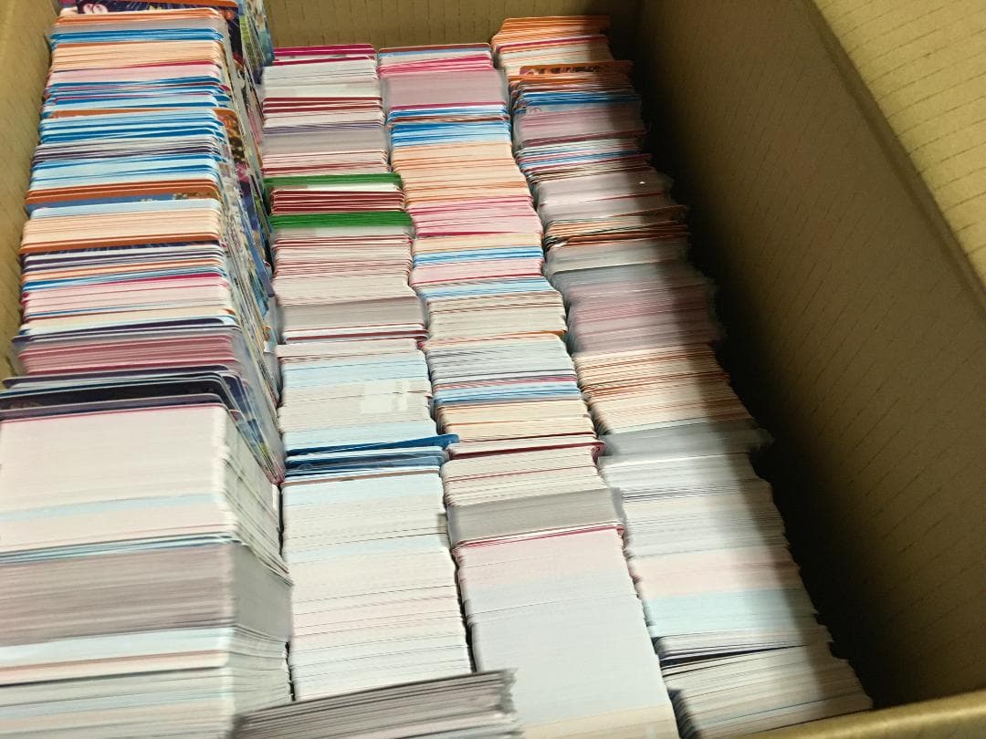 ラブライブ！シリーズ オフィシャルカードゲーム ラブカ まとめ売り ジャンク