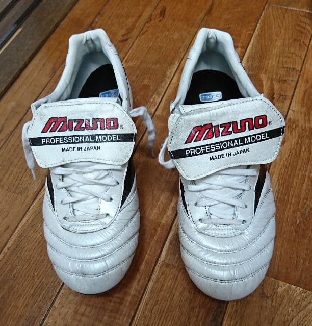 モレリア2 ホワイト 26㎝