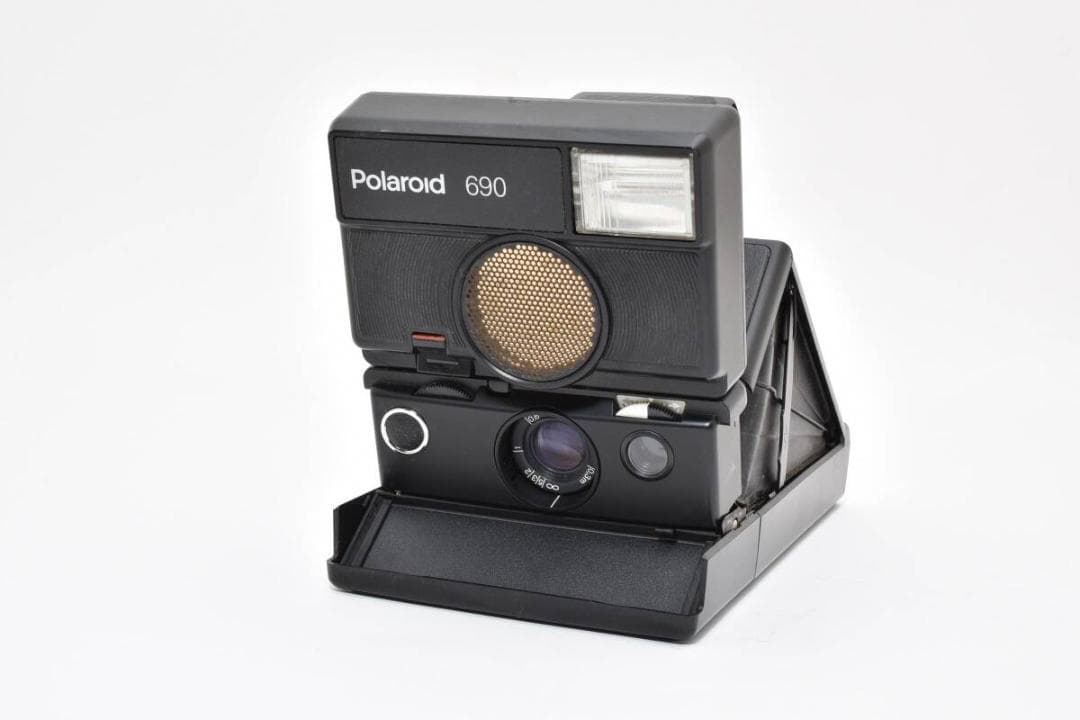 ★希少品★ ポラロイド POLAROID 690