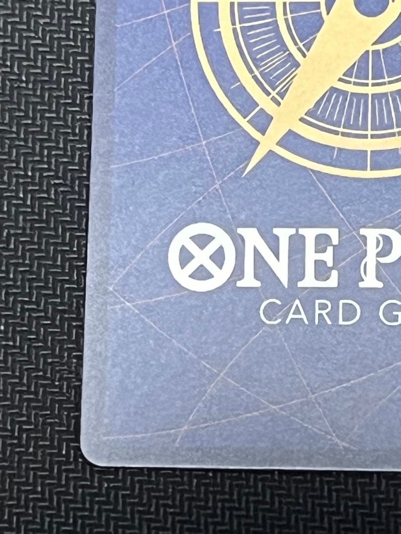 モンキー・D・ルフィ SEC スーパーパラレル(コミパラ) OP13ー118