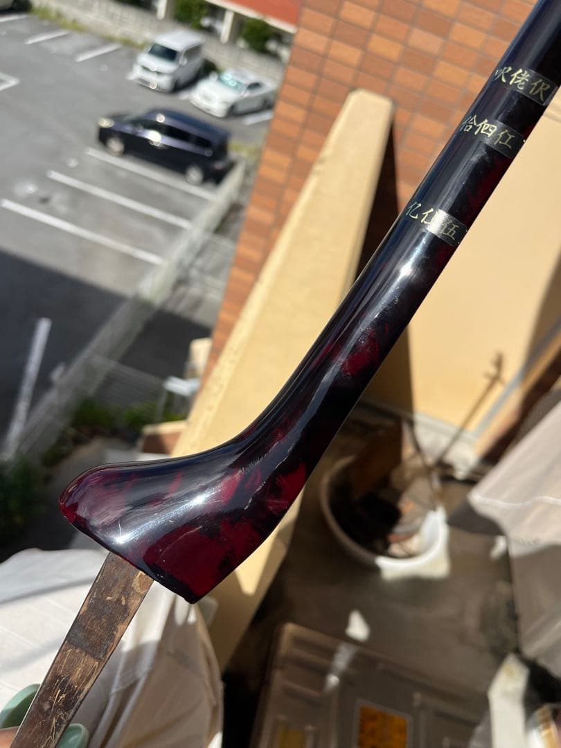 古三線 沖縄三線　黒木