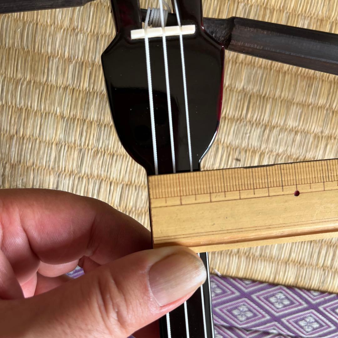 古三線 沖縄三線　黒木
