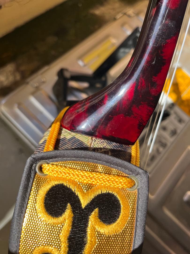 古三線 沖縄三線　黒木