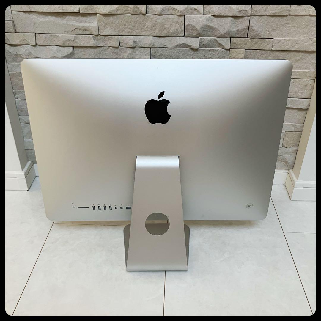APPLE iMac MK452J/A 4K 21.5インチ