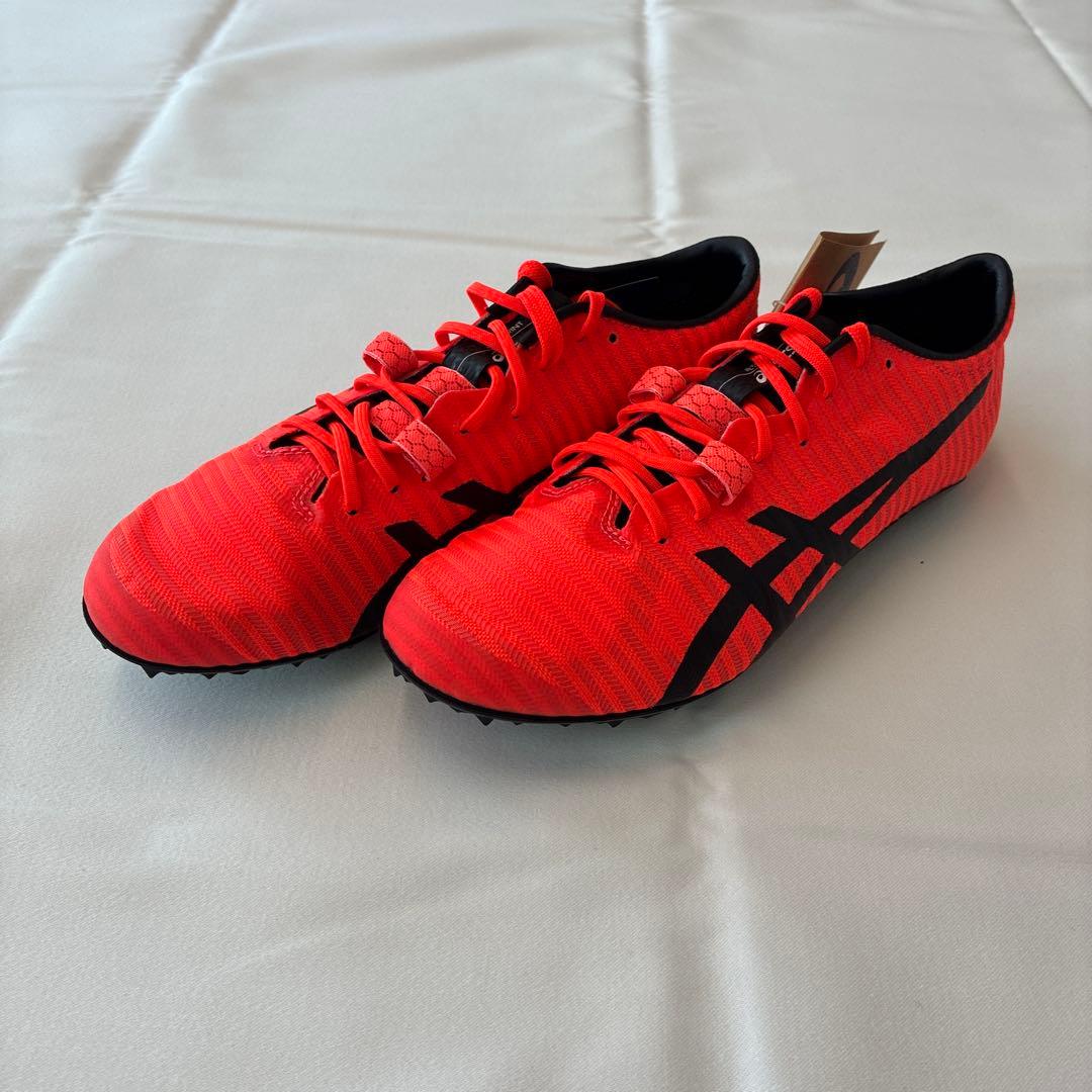 さ*ん様 【新品未使用】asics ジェットスプリント 2 24.0cm オレン