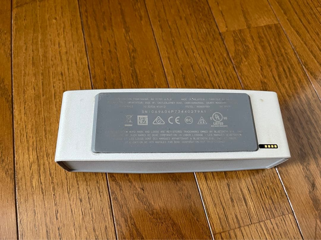 BOSE sound link mini 2 ジャンク品
