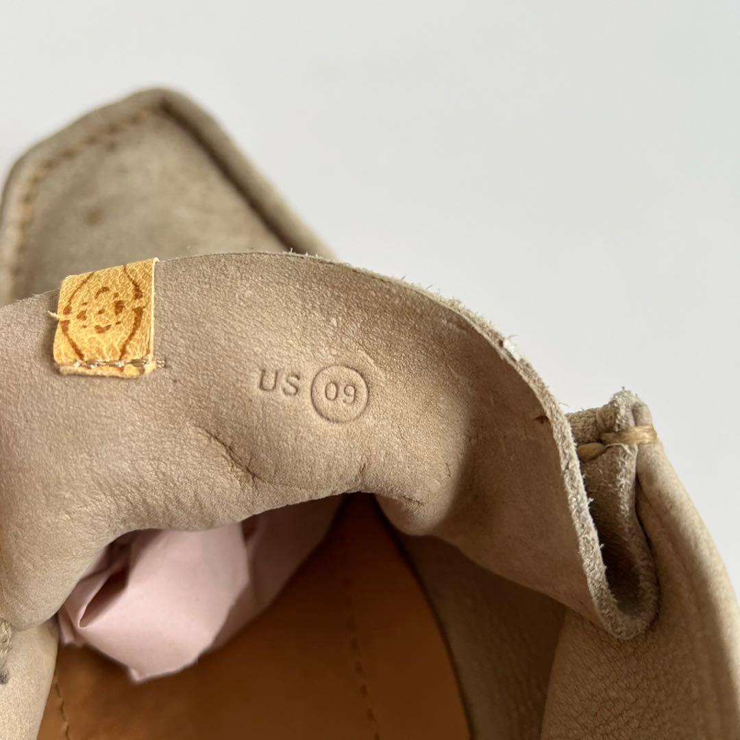 希少 VISVIM BEUYS TREKKER-FOLK SUEDE BOOTS