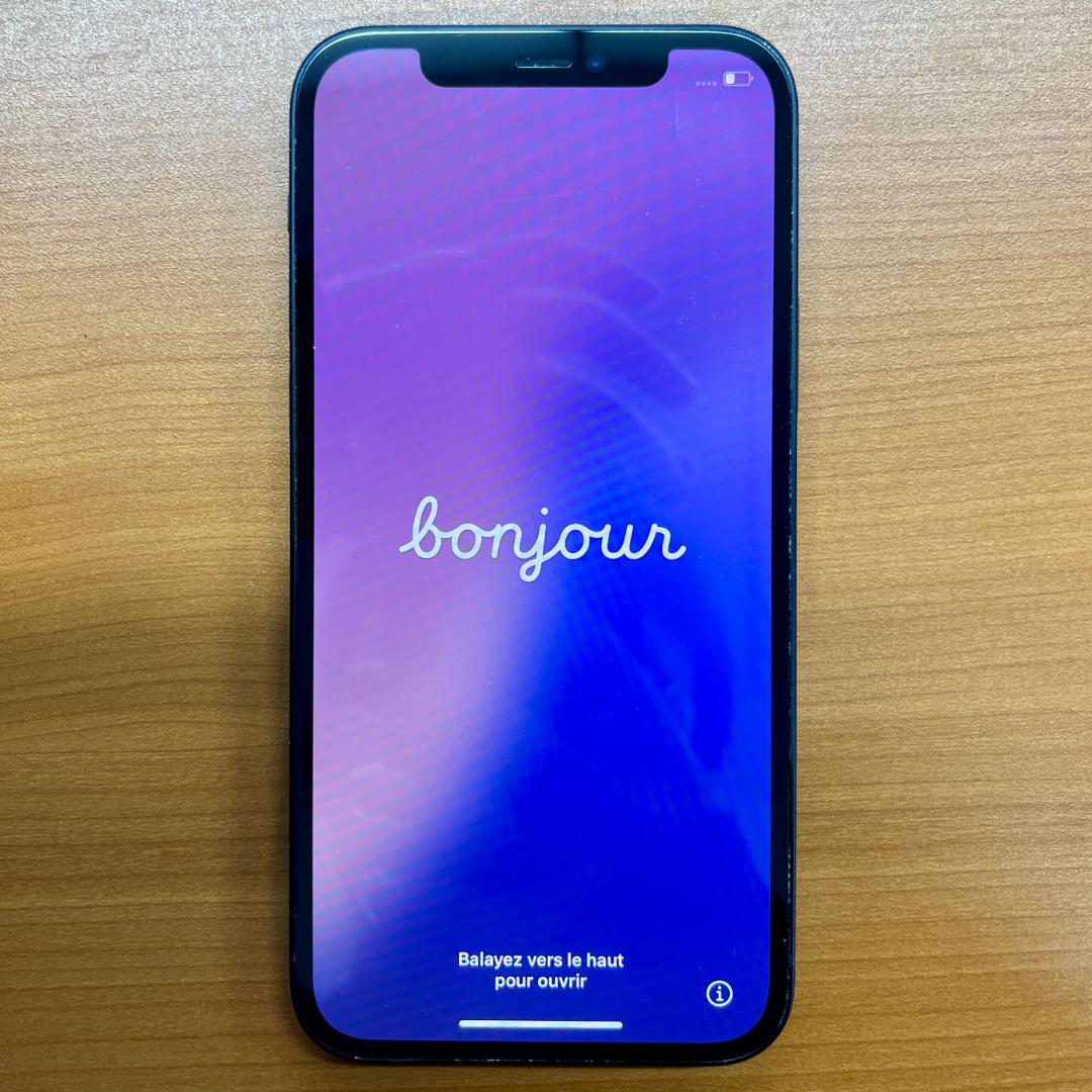 あ*様 動作確認済み iPhone 12 64GB ID 2391ND