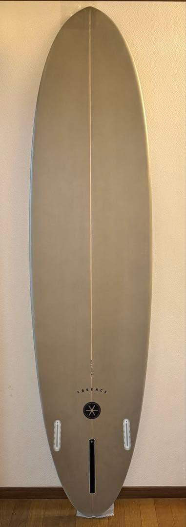 再入荷！大人気！ESSENCE『GOO MID 7'8\" 』 カラー：アーシュ