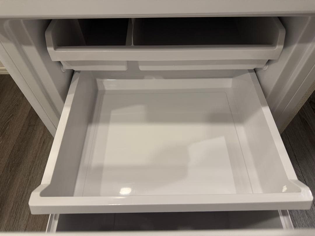 【最終発送2/24】AQUA冷蔵庫 AQR-20PBK 200L 2023年製