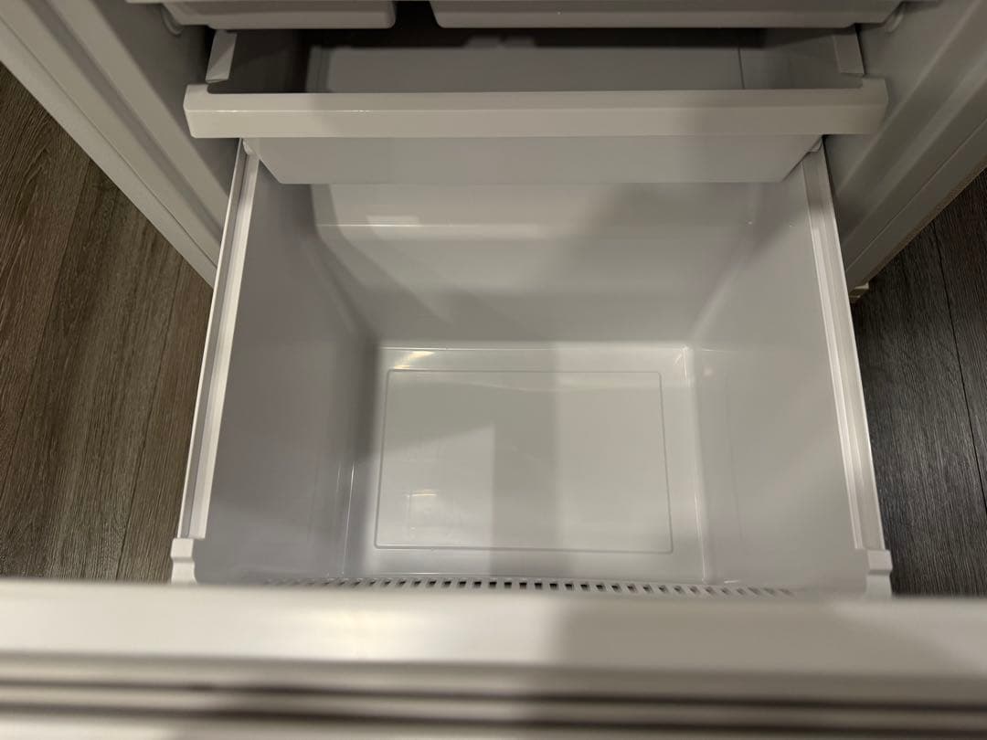 【最終発送2/24】AQUA冷蔵庫 AQR-20PBK 200L 2023年製