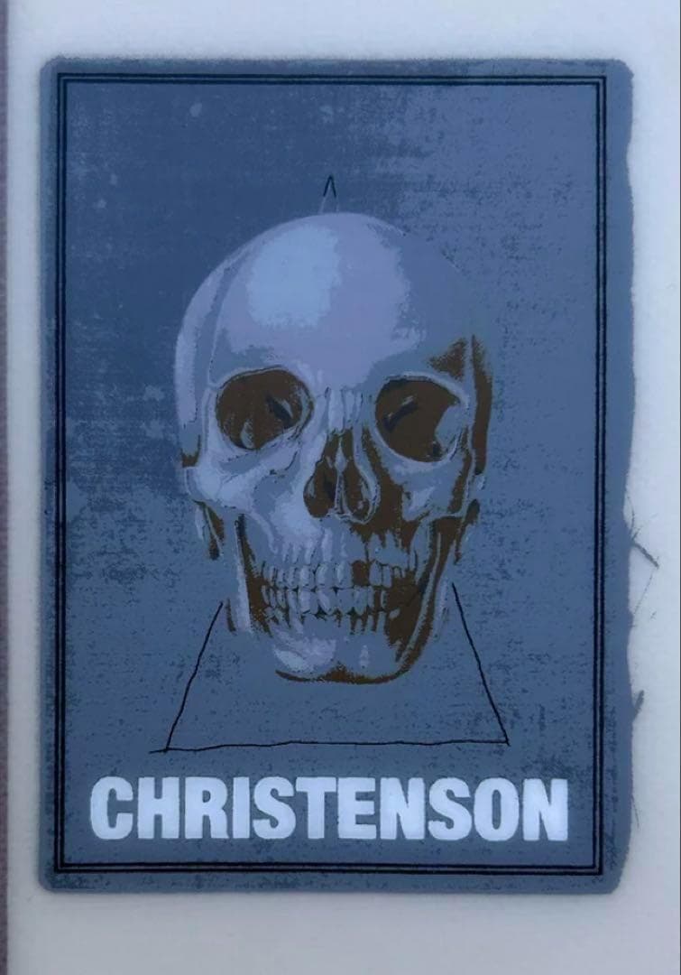 12/14まで値下げ！大人気！B.D. クリステンソン C-Bucket7'6\"