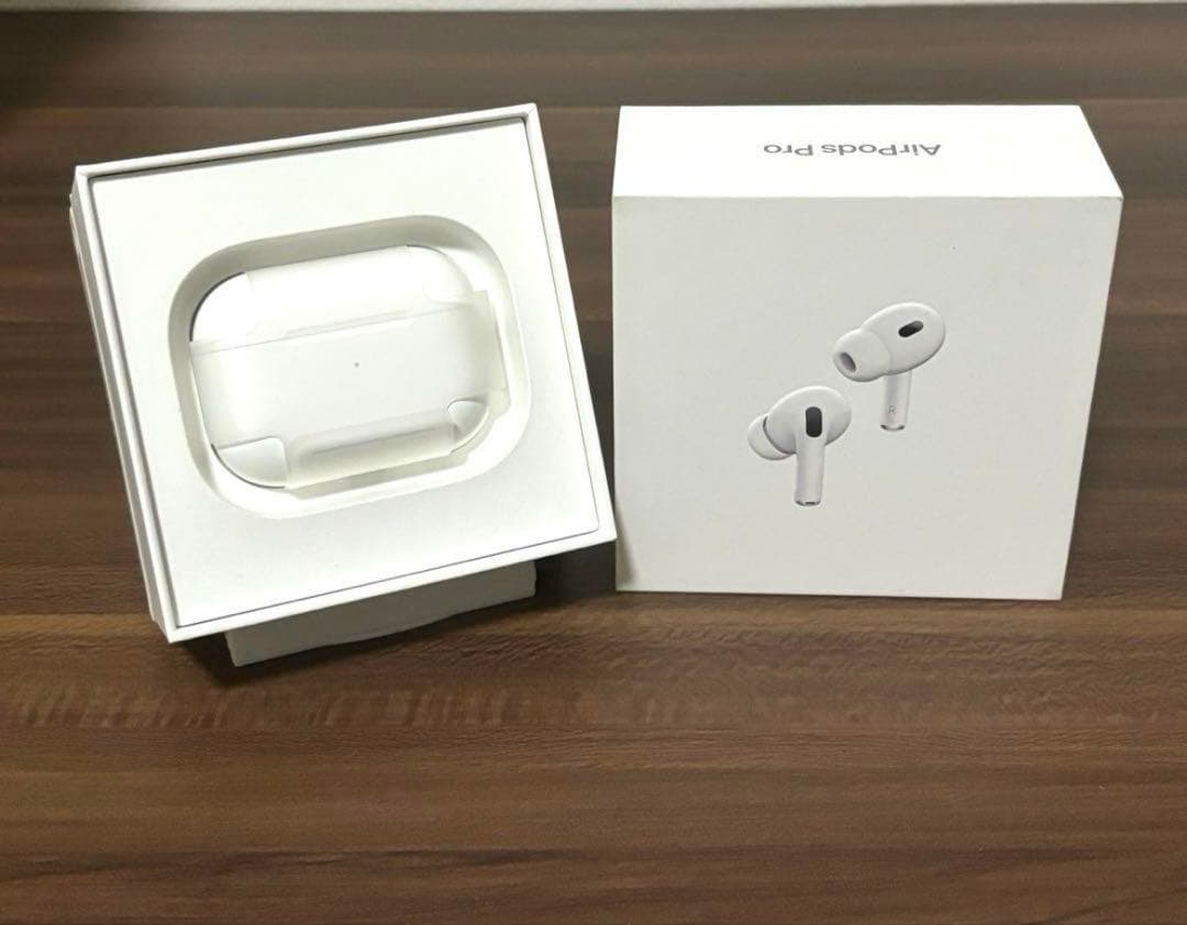 AirPods Pro 第2世代 Type C MTJV3J/A