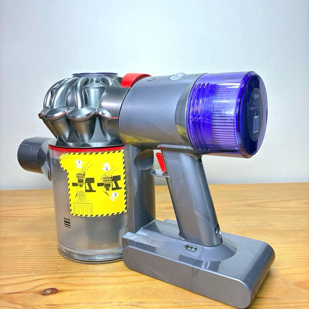 【美品】ダイソンSV10K（V8）Dyson掃除機