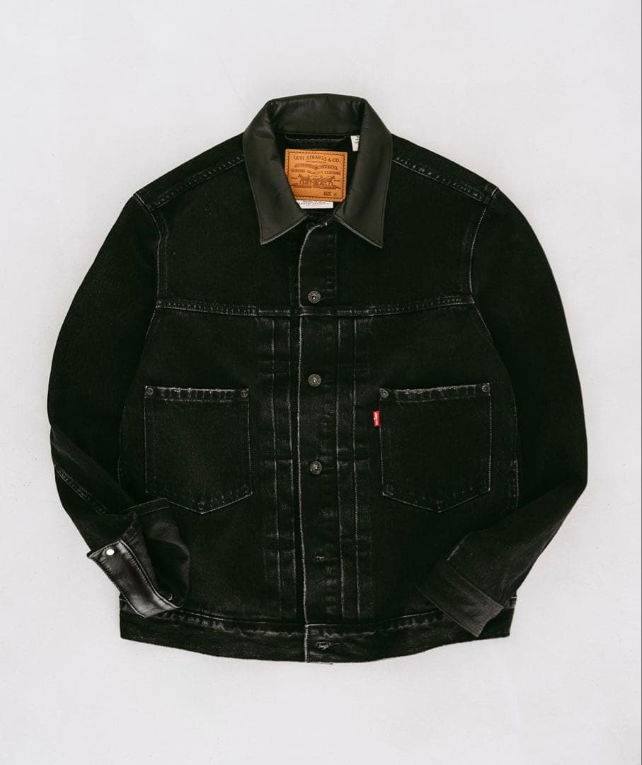 Levi’s 別注 2nd Type トラッカー ジャケットM