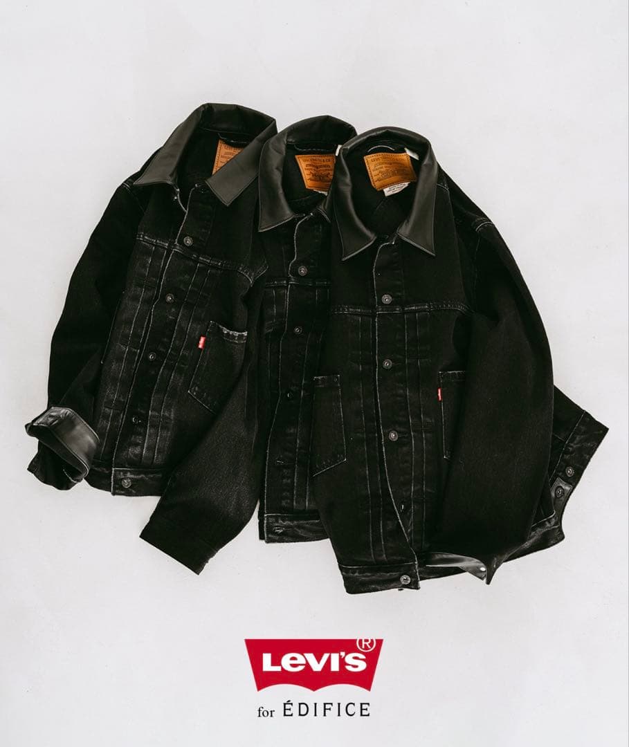 Levi’s 別注 2nd Type トラッカー ジャケットM