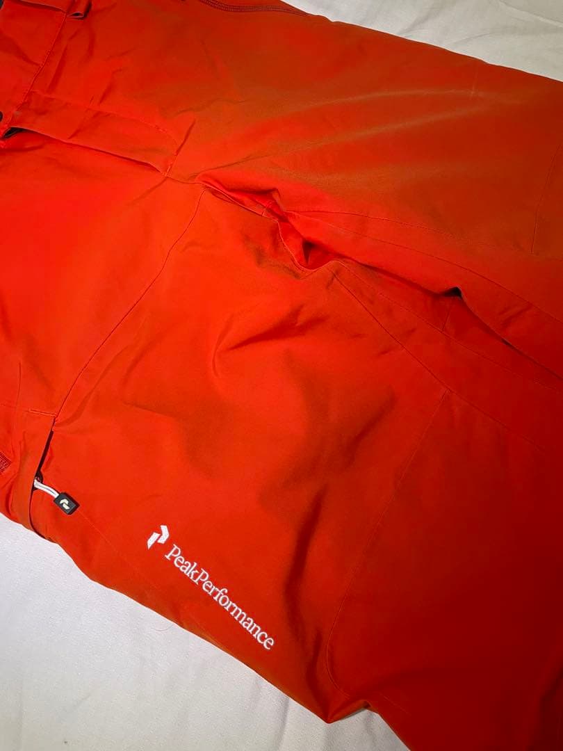ピークパフォーマンス マルーンパンツ スキー スノーボード ウェア Sサイズ