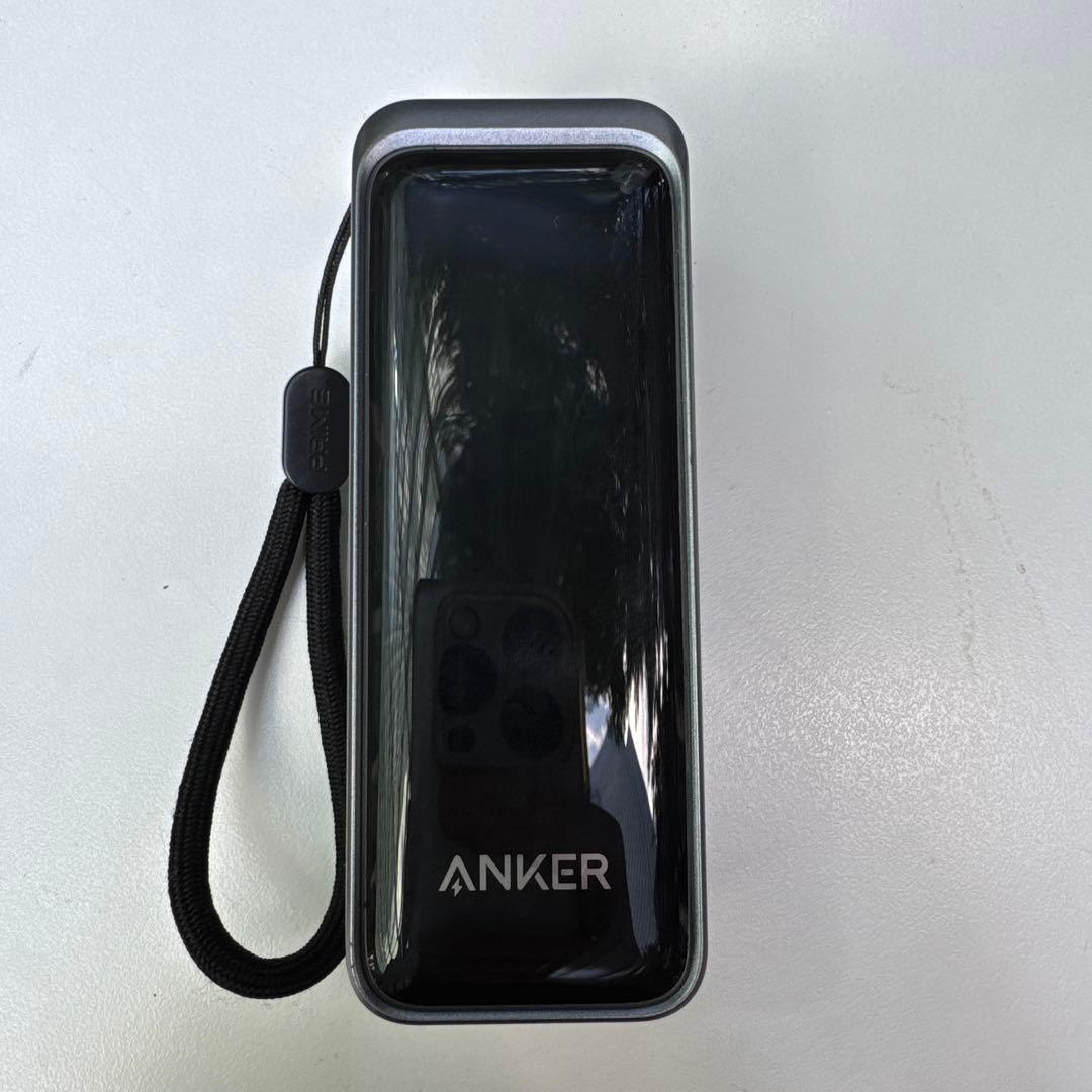 スマホアクセサリー Anker Prime Power Bank 9600mAh65W Fusion