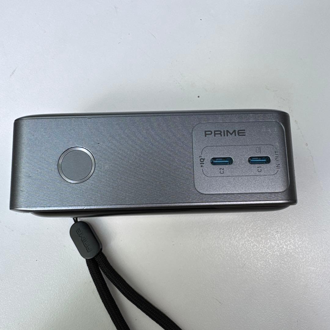 スマホアクセサリー Anker Prime Power Bank 9600mAh65W Fusion