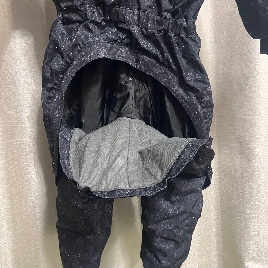 子ども用スキーセット　　ウエア100 ブーツ15-16