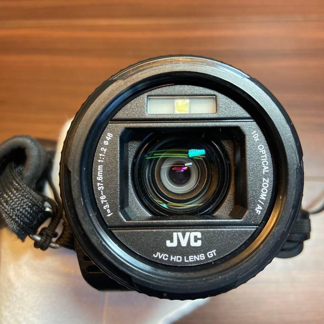 Victor JVC GC-YJ40 ビデオカメラ ほぼ新品 5644
