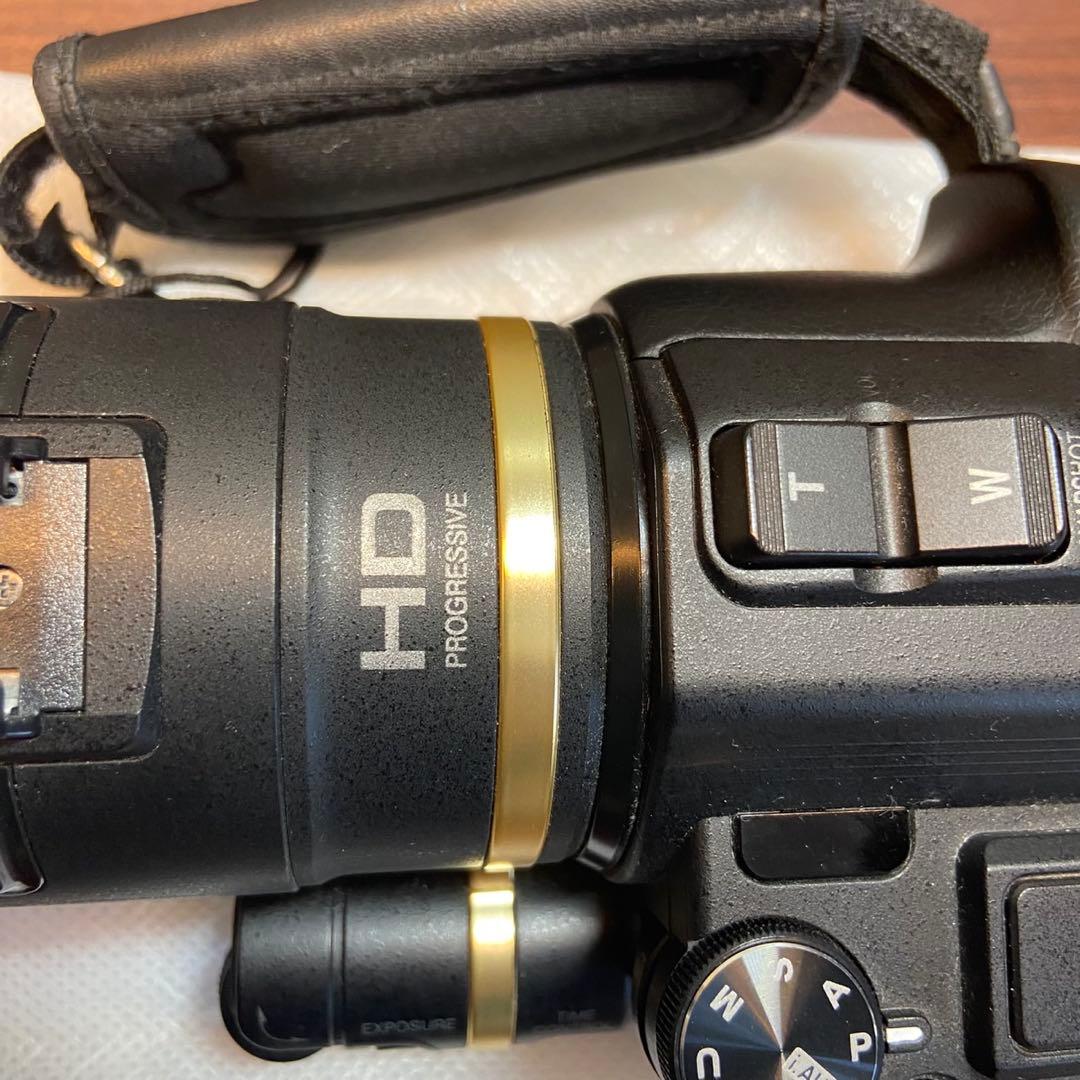 Victor JVC GC-YJ40 ビデオカメラ ほぼ新品 5644