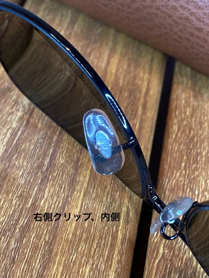 【美品送料込み】Ray-Ban Cockpit サングラス