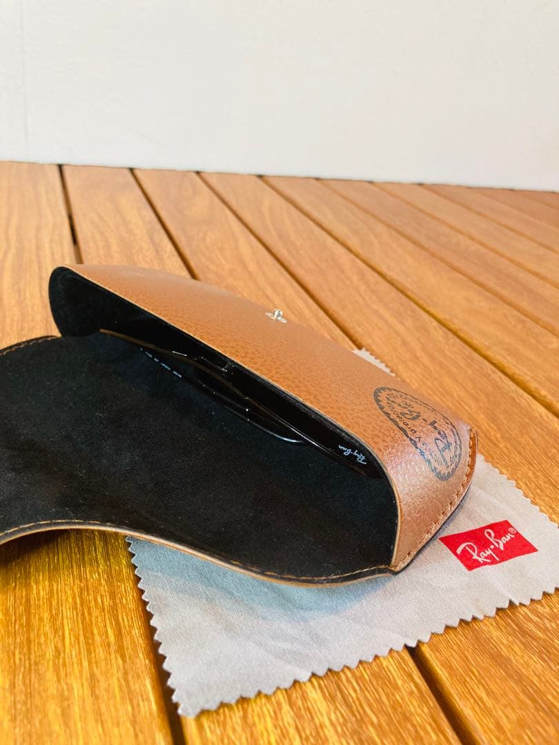 【美品送料込み】Ray-Ban Cockpit サングラス