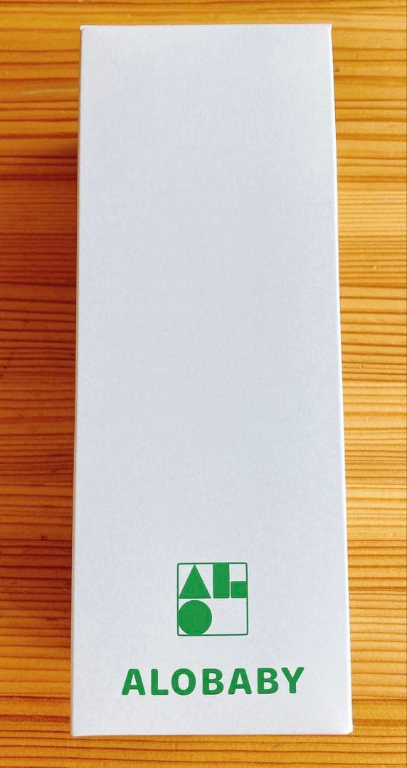 アロベビー　オーガニック ミルクローション 380ml ビッグボトル