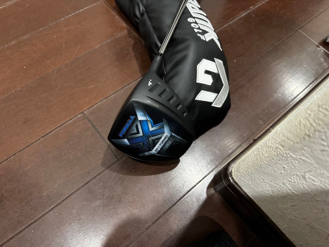 KRANK ドライバー