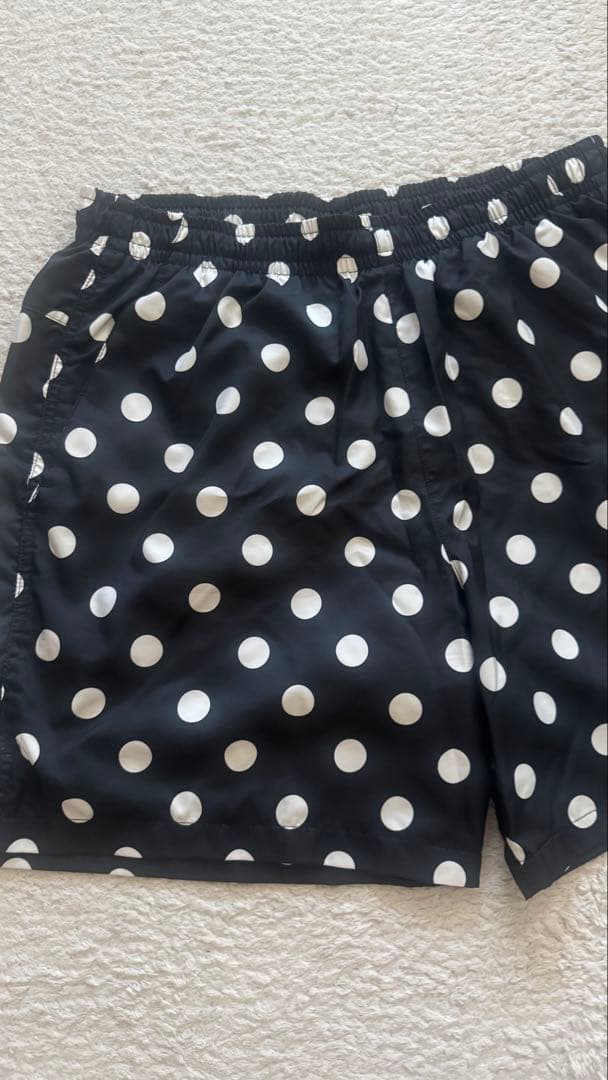 NIKE × BEAMS ポルカドット フローショーツ 水玉 CJ4808 XL